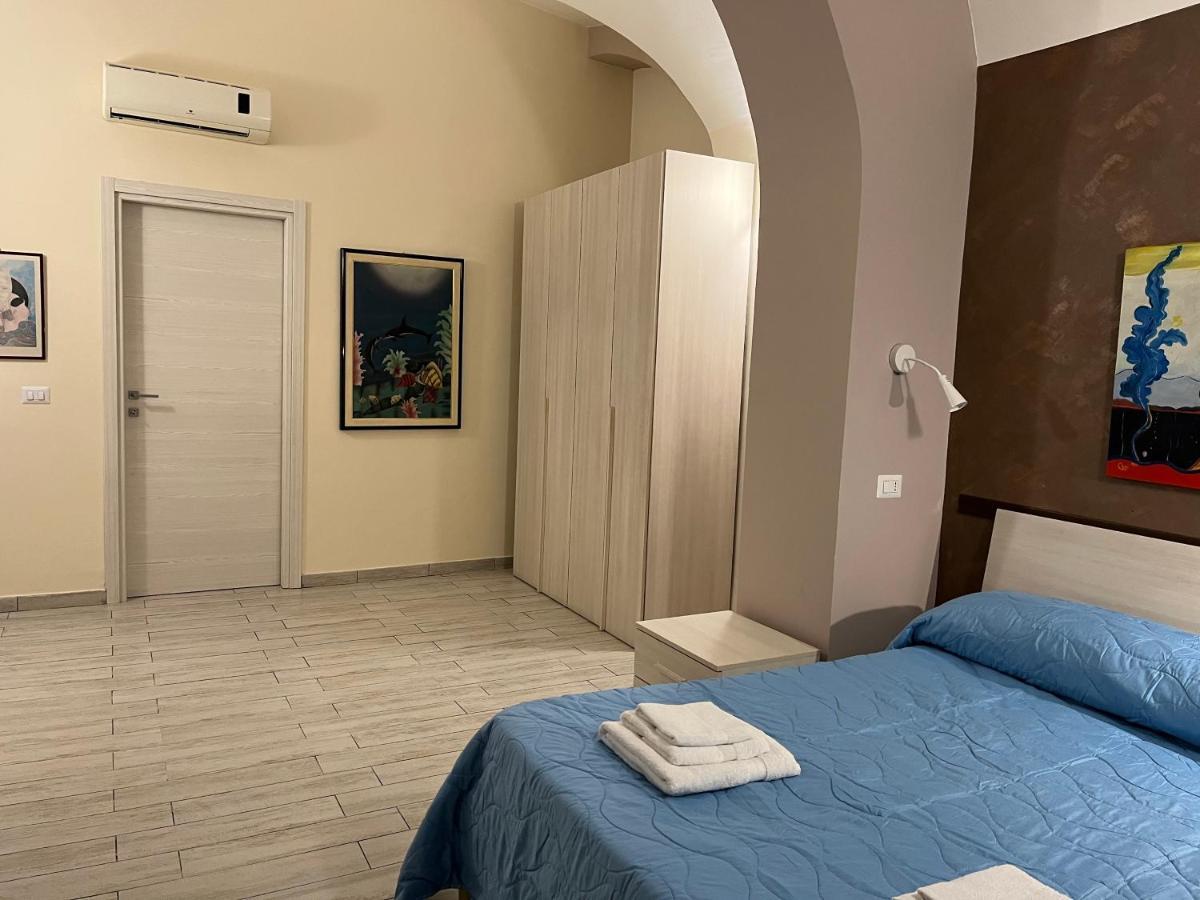 Ferienwohnung Casa Ventimiglia Catania Exterior foto