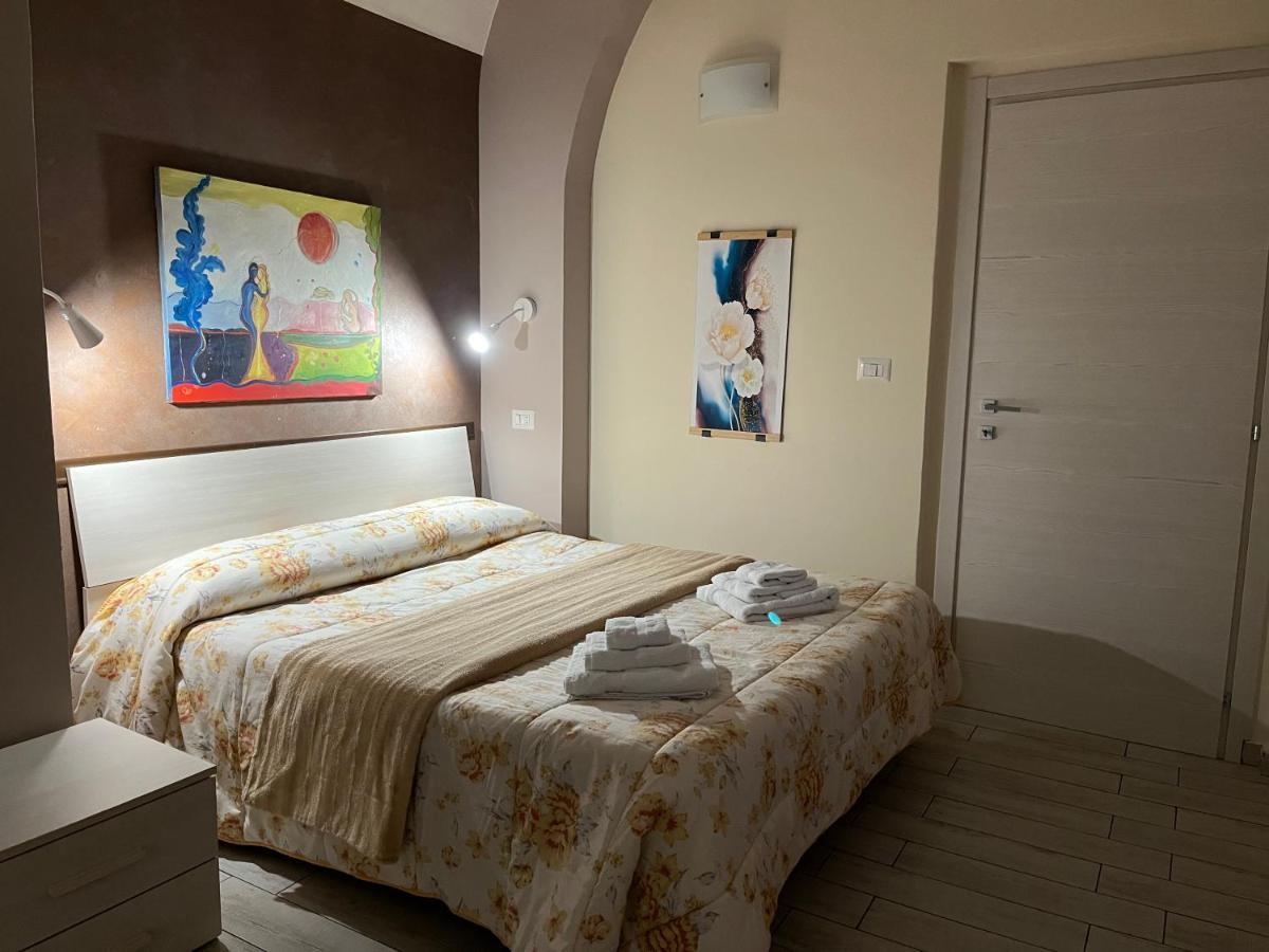Ferienwohnung Casa Ventimiglia Catania Exterior foto