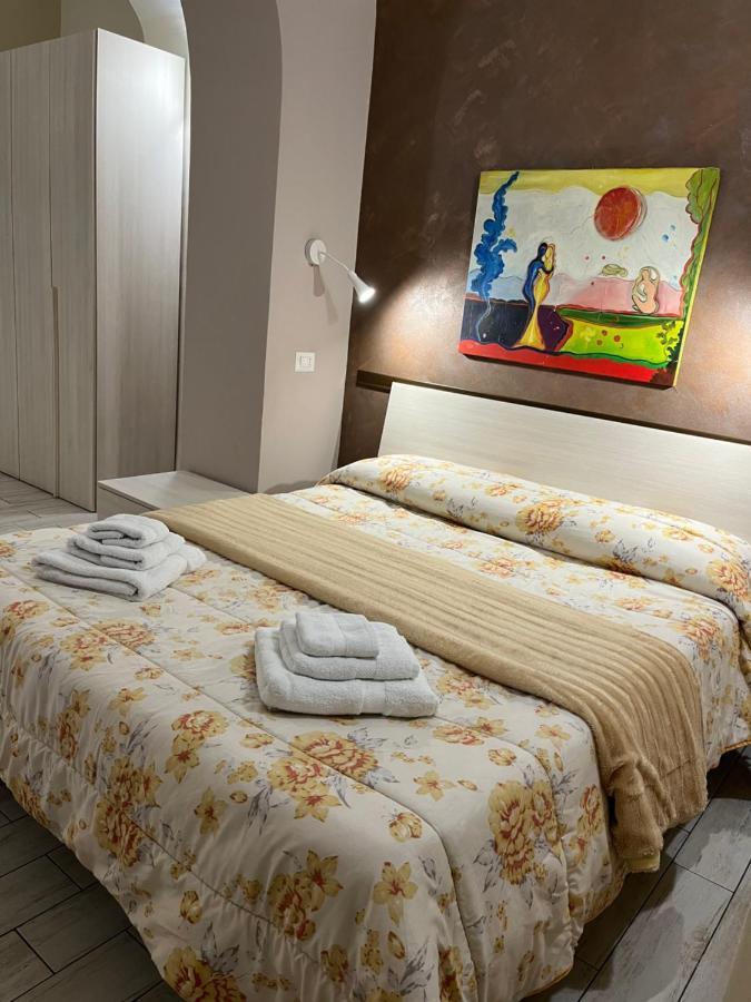 Ferienwohnung Casa Ventimiglia Catania Exterior foto